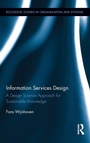 Cover: Information Services Design - Routledge