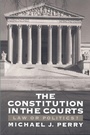 Cover: The Constitution in the Courts - Oxford University Press Inc