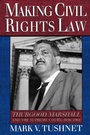 Cover: Making Civil Rights Law - Oxford University Press Inc