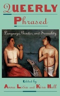 Cover: Queerly Phrased - Oxford University Press Inc
