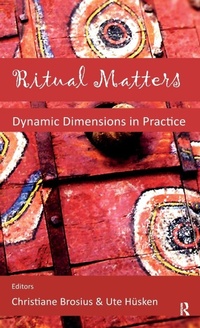 Enlarge image Cover: Ritual Matters - Routledge India