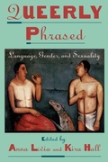 Cover: Queerly Phrased - Oxford University Press Inc