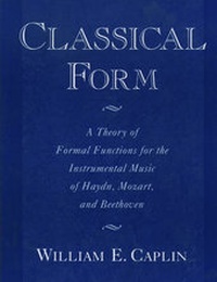 Enlarge image Cover: Classical Form - Oxford University Press Inc