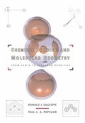 Cover: Chemical Bonding and Molecular Geometry - Oxford University Press Inc