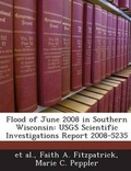 Cover: Flood of June 2008 in Southern Wisconsin - Bibliogov