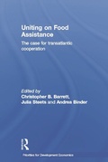 Cover: Uniting on Food Assistance - Routledge