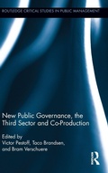 Cover: New Public Governance, the Third Sector, and Co-Production - Routledge