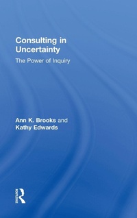 Enlarge image Cover: Consulting in Uncertainty - Routledge