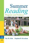 Cover: Summer Reading - Pearson