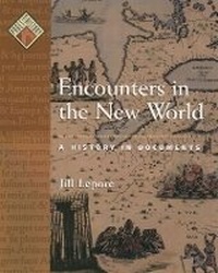 Enlarge image Cover: Encounters in the New World - Oxford University Press Inc