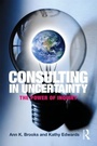 Cover: Consulting in Uncertainty - Routledge