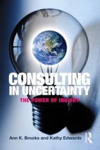 Abbildung von: Consulting in Uncertainty - Routledge