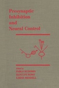 Cover: Presynaptic Inhibition and Neural Control - Oxford University Press Inc