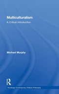Cover: Multiculturalism - Routledge