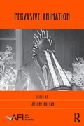 Cover: Pervasive Animation - Routledge