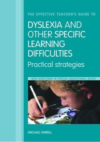 Enlarge image Cover: The Effective Teacher's Guide to Dyslexia and other Learning Difficulties (Learning Disabilities) - Routledge