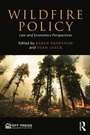 Cover: Wildfire Policy - Resources for the Future Press (RFF Press)
