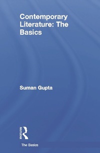 Enlarge image Cover: Contemporary Literature: The Basics - Routledge