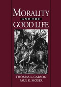 Cover: Morality and the Good Life - Oxford University Press Inc