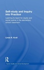 Cover: Self-study and Inquiry into Practice - Routledge