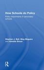 Cover: How Schools Do Policy - Routledge