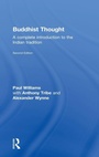 Cover: Buddhist Thought - Routledge