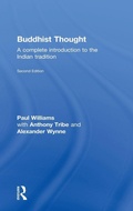 Cover: Buddhist Thought - Routledge