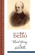 Cover: Selected Writings of Andres Bello - Oxford University Press Inc