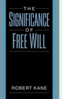 Cover: The Significance of Free Will - Oxford University Press Inc