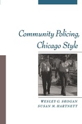Cover: Community Policing, Chicago Style - Oxford University Press Inc