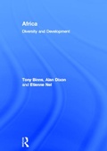 Cover: Africa - Routledge