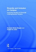 Cover: Diversity and Inclusion on Campus - Routledge