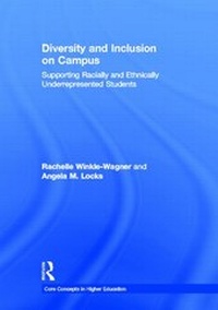 Enlarge image Cover: Diversity and Inclusion on Campus - Routledge