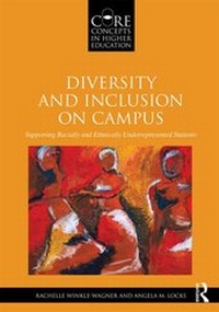 Enlarge image Cover: Diversity and Inclusion on Campus - Routledge