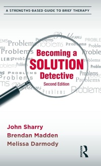 Enlarge image Cover: Becoming a Solution Detective - Routledge