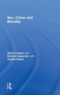 Cover: Sex, Crime and Morality - Willan Publishing
