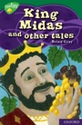 Cover: Oxford Reading Tree: Level 12: Treetops Myths and Legends: King Midas and Other Tales - Oxford University Press