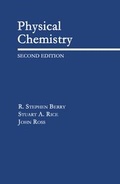 Cover: Physical Chemistry - Oxford University Press Inc