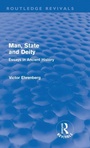 Cover: Man, State and Deity - Routledge