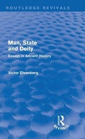 Cover: Man, State and Deity - Routledge