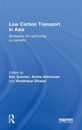 Cover: Low Carbon Transport in Asia - Earthscan Ltd