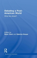 Cover: Debating a Post-American World - Routledge