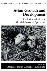 Enlarge image Cover: Avian Growth and Development - Oxford University Press Inc