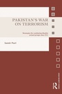 Cover: Pakistan's War on Terrorism - Routledge