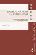 Cover: Pakistan's War on Terrorism - Routledge