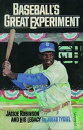 Cover: Baseball's Great Experiment - Oxford University Press
