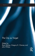 Cover: The City as Target - Routledge