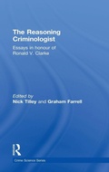 Cover: The Reasoning Criminologist - Routledge