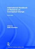 Cover: International Handbook of Research on Conceptual Change - Routledge