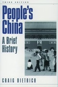 Cover: People's China - Oxford University Press Inc